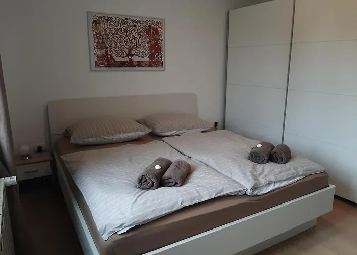 Sol, Izola, San Simon 아파트